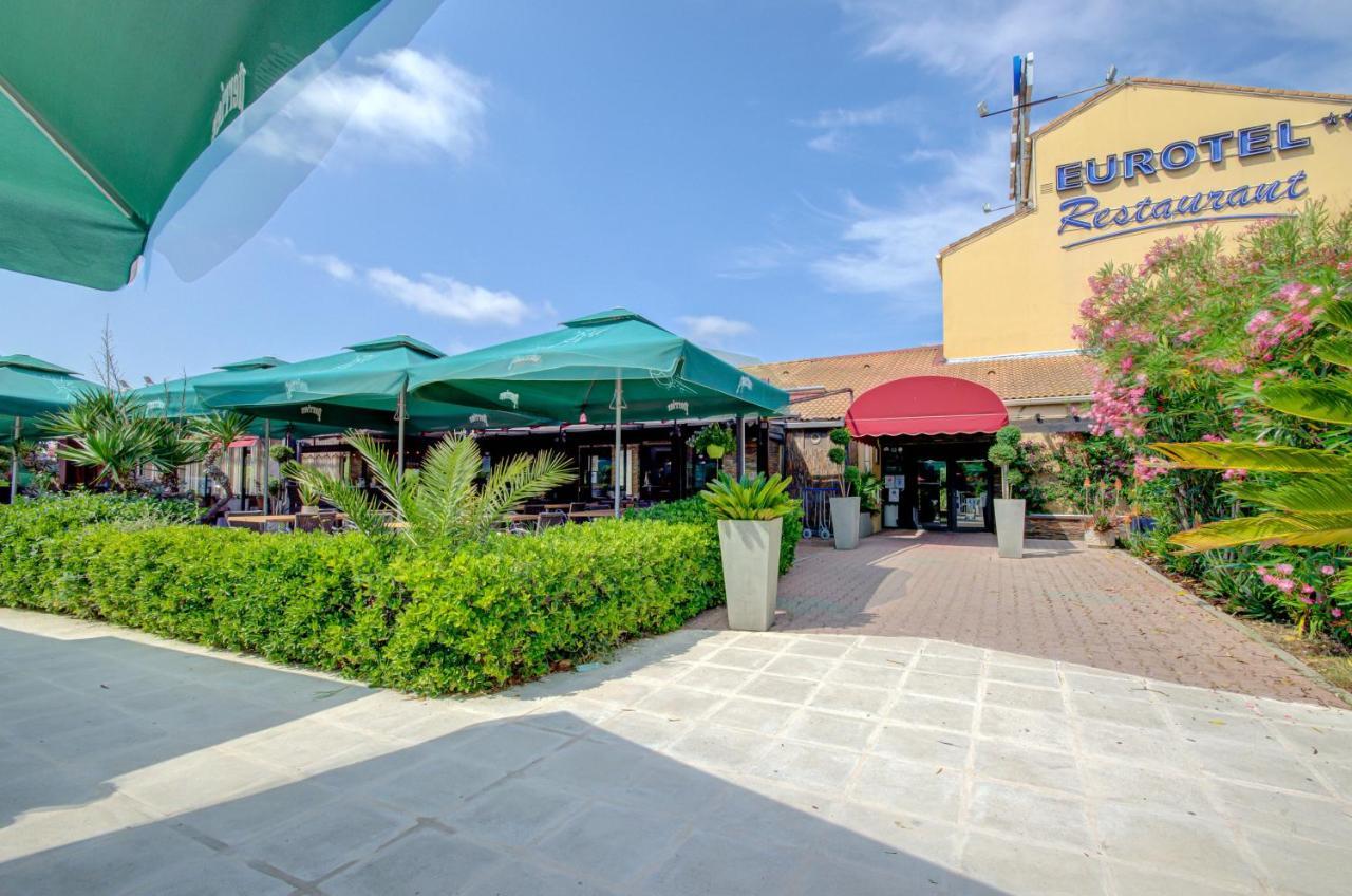 Eurotel Parc Expo Airport Montpellier 3* Pérols