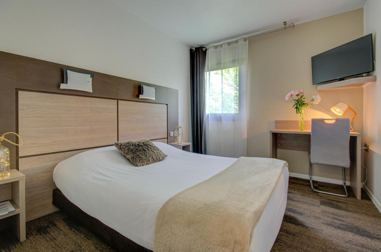 Eurotel Parc Expo Airport Montpellier Hotel 3*
