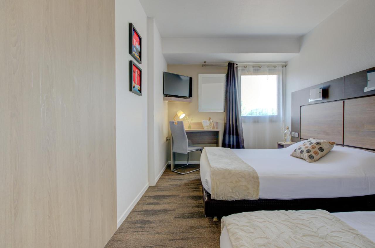 Eurotel Parc Expo Airport Montpellier Hotel Pérols