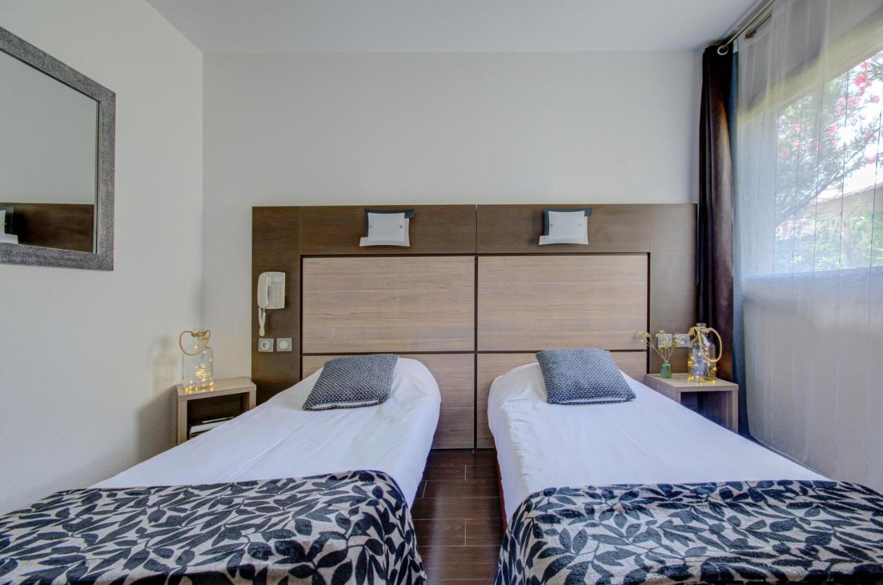Eurotel Parc Expo Airport Montpellier Hotel