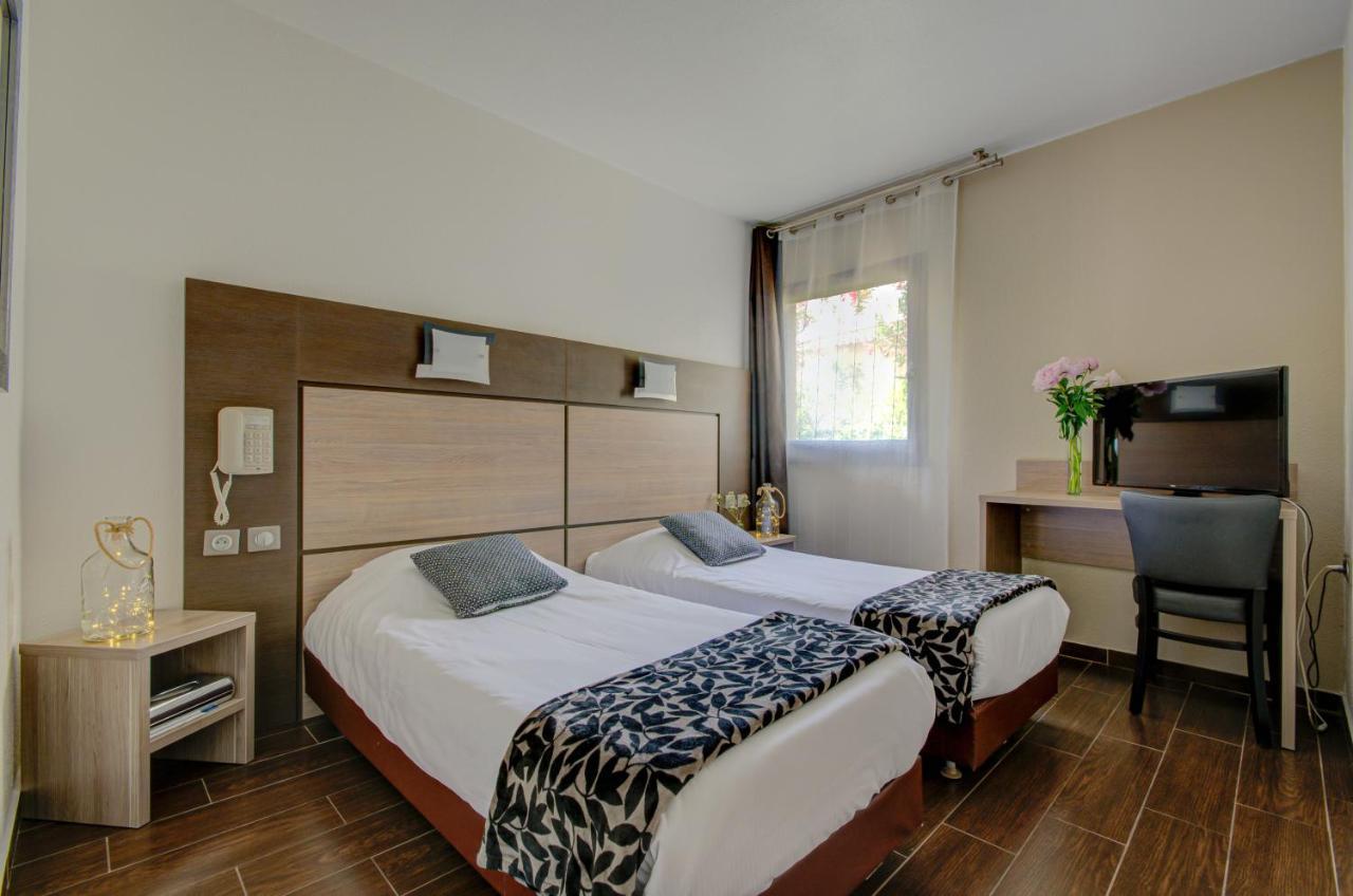 Eurotel Parc Expo Airport Montpellier Hotel Pérols