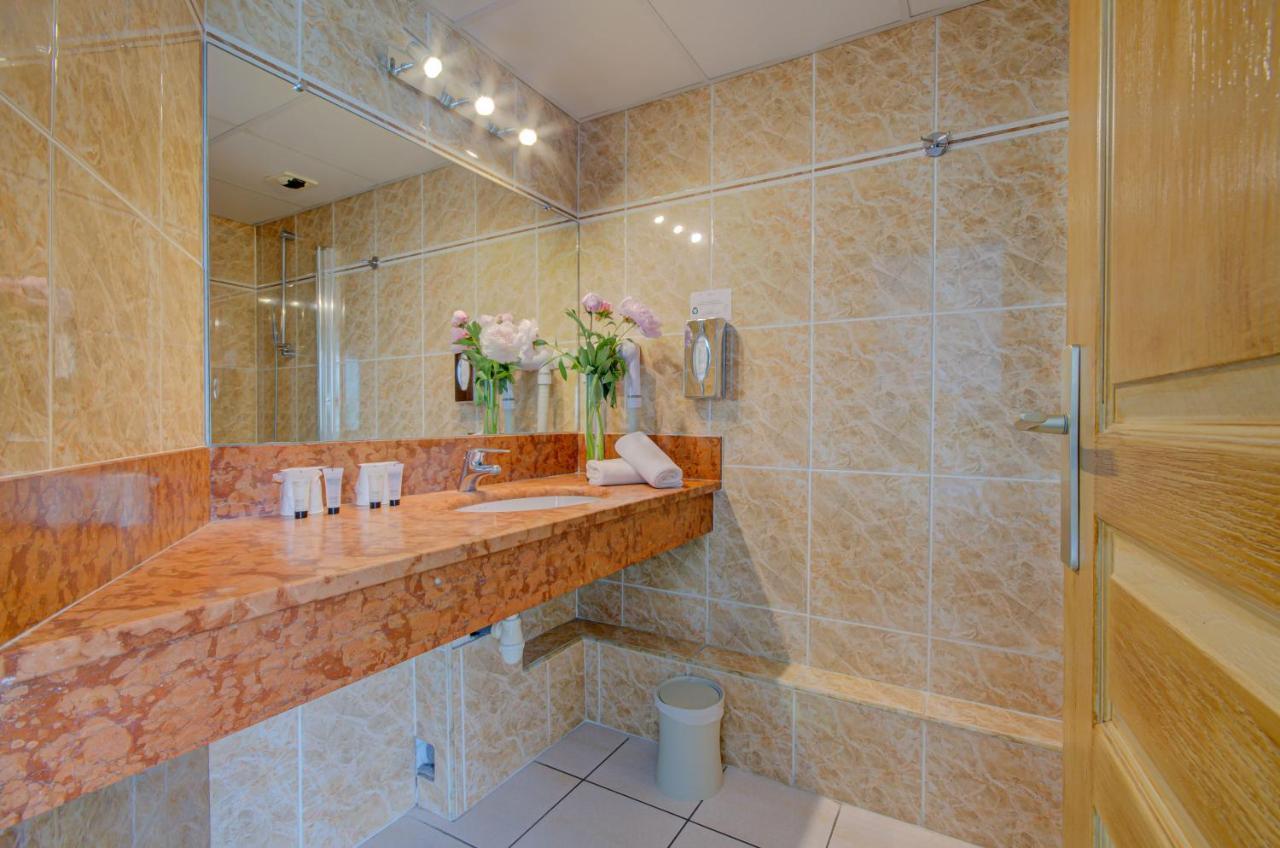 Hotel Eurotel Parc Expo Airport Montpellier 3*