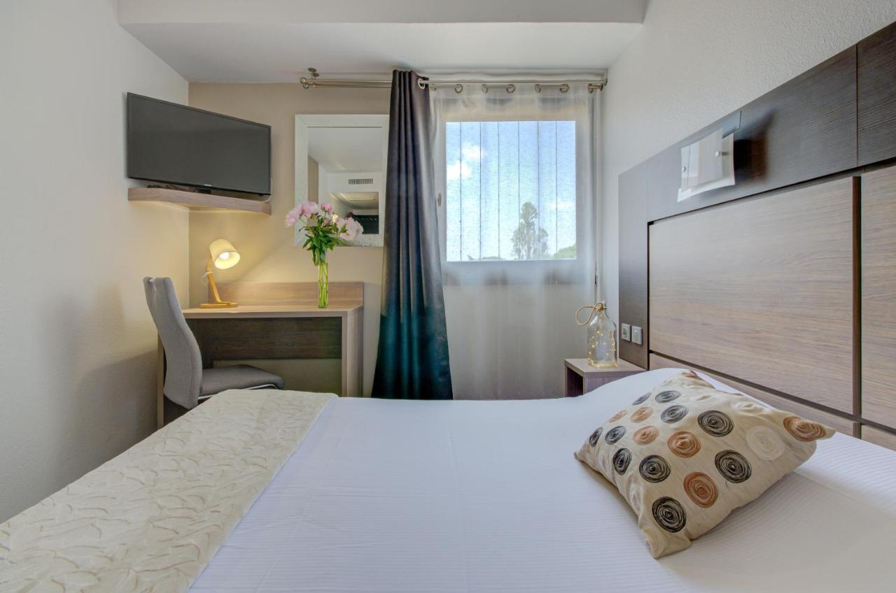 Eurotel Parc Expo Airport Montpellier 3* Pérols
