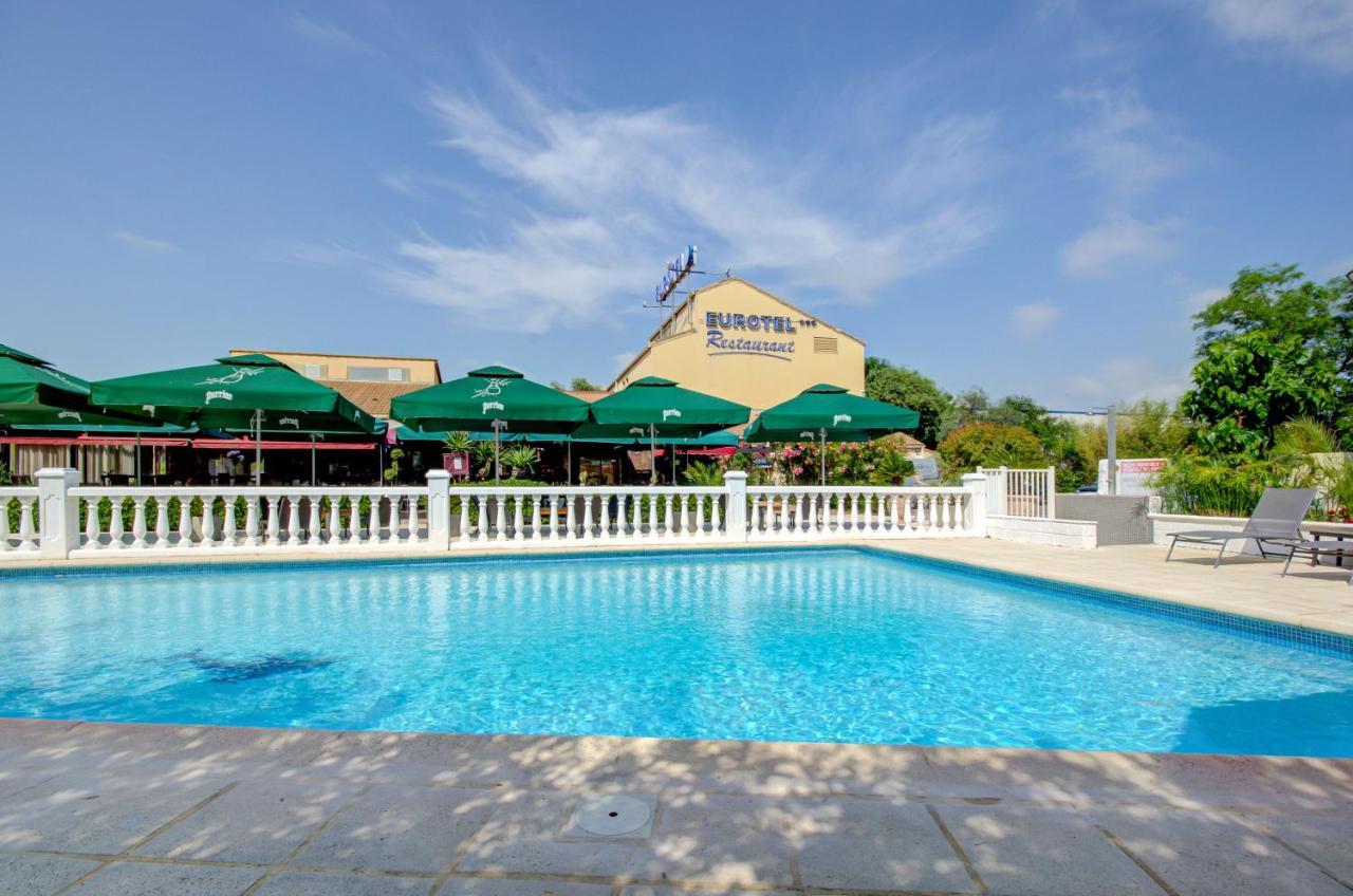 Eurotel Parc Expo Airport Montpellier 3*