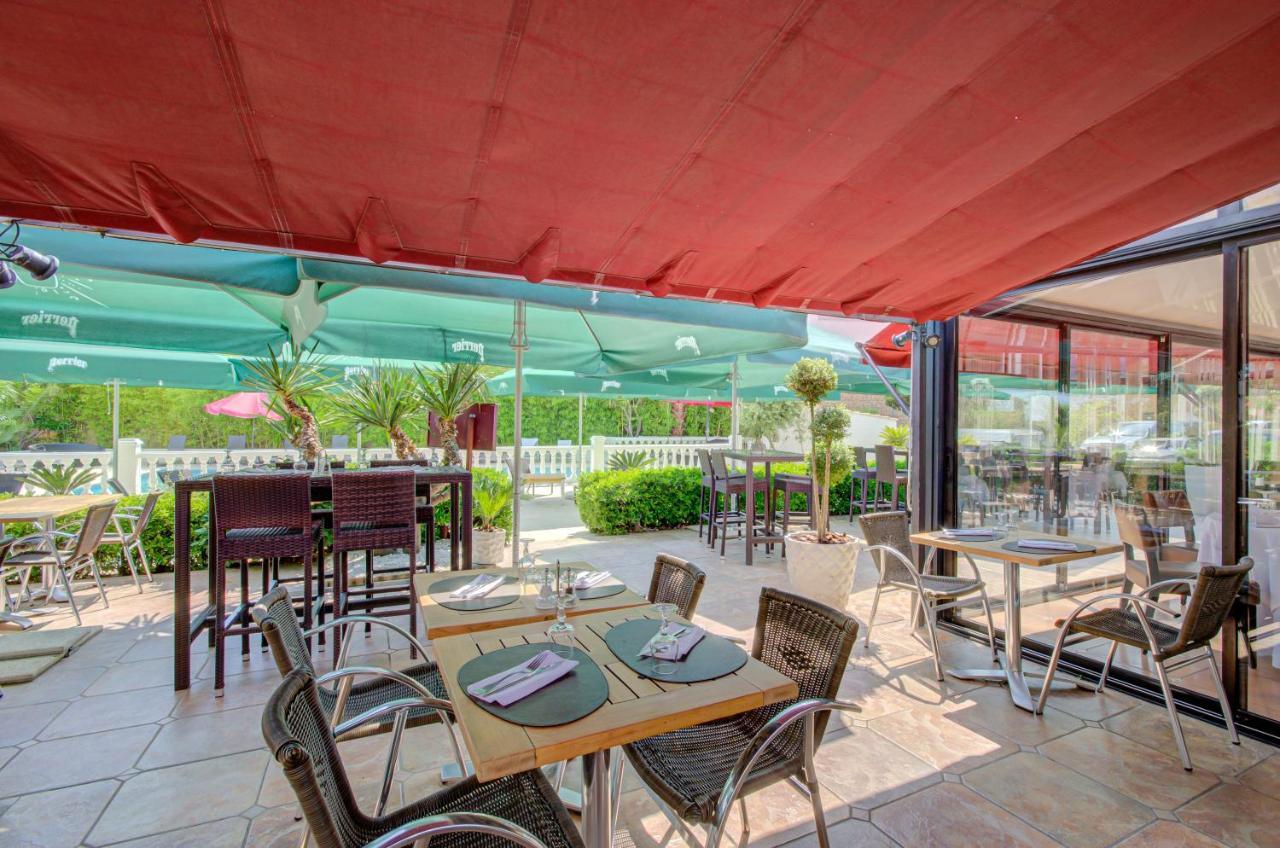 Eurotel Parc Expo Airport Montpellier 3* Perols