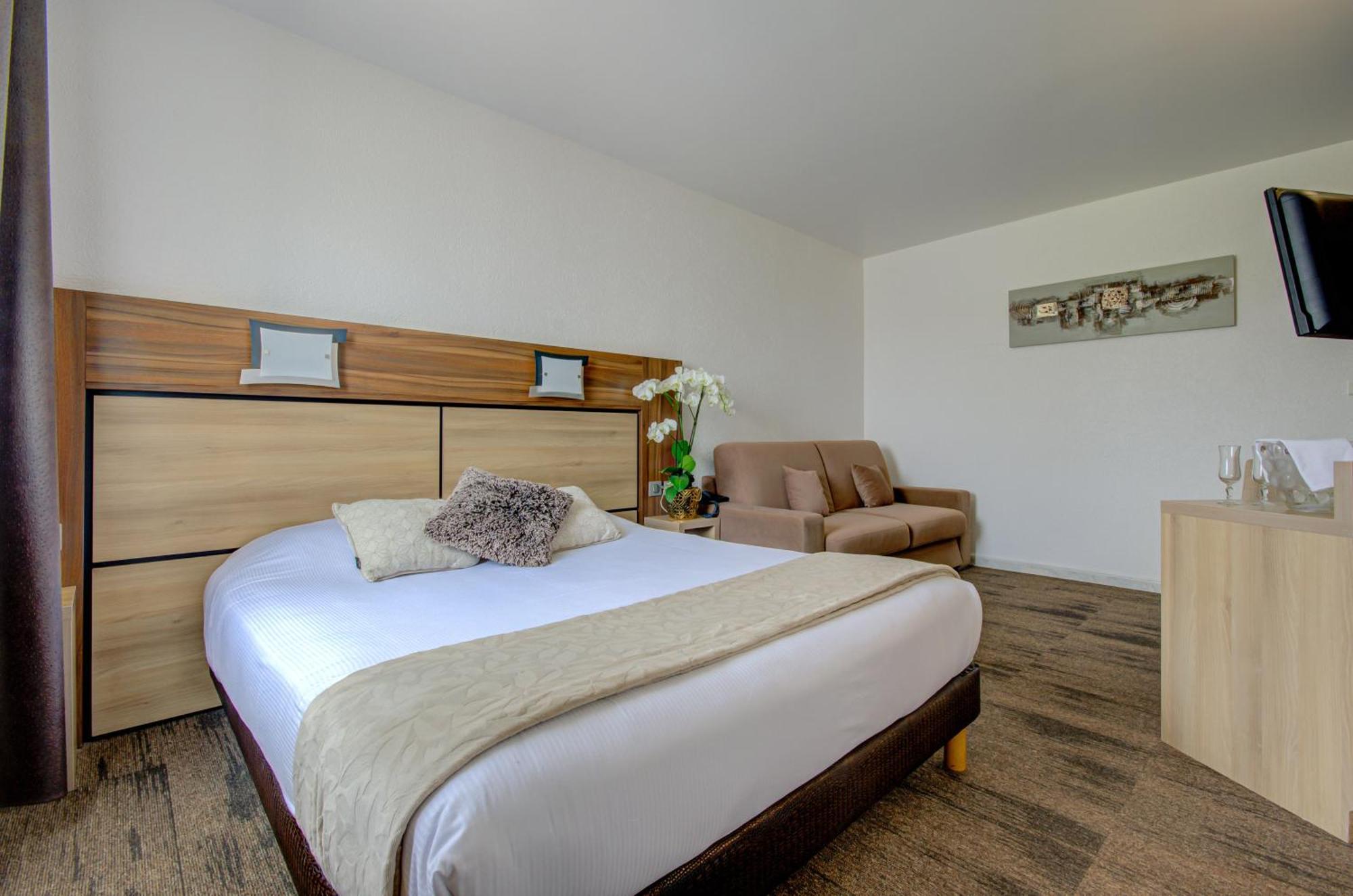 Eurotel Parc Expo Airport Montpellier 3* Pérols