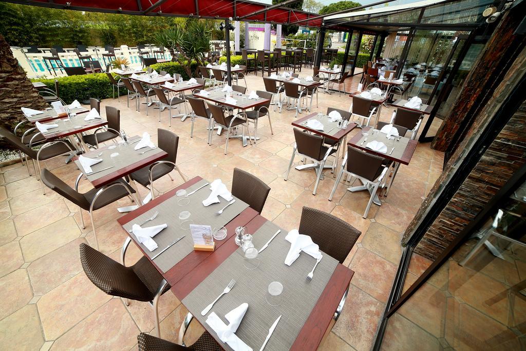 Eurotel Parc Expo Airport Montpellier Hotel 3*