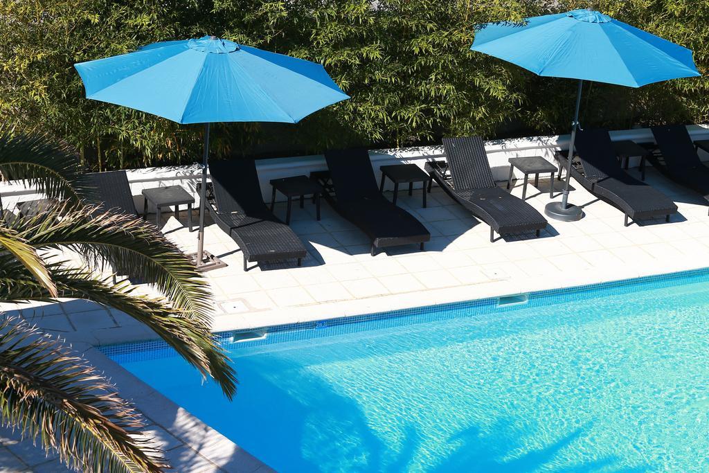 Eurotel Parc Expo Airport Montpellier 3* Pérols