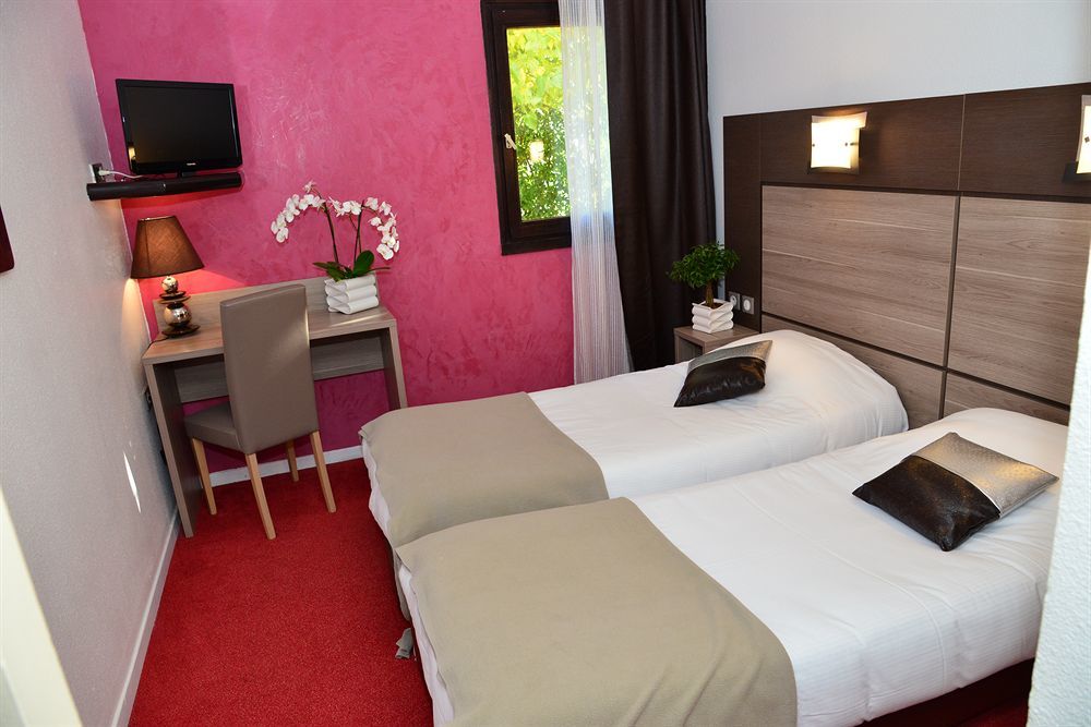 Hotel Eurotel Parc Expo Airport Montpellier Pérols