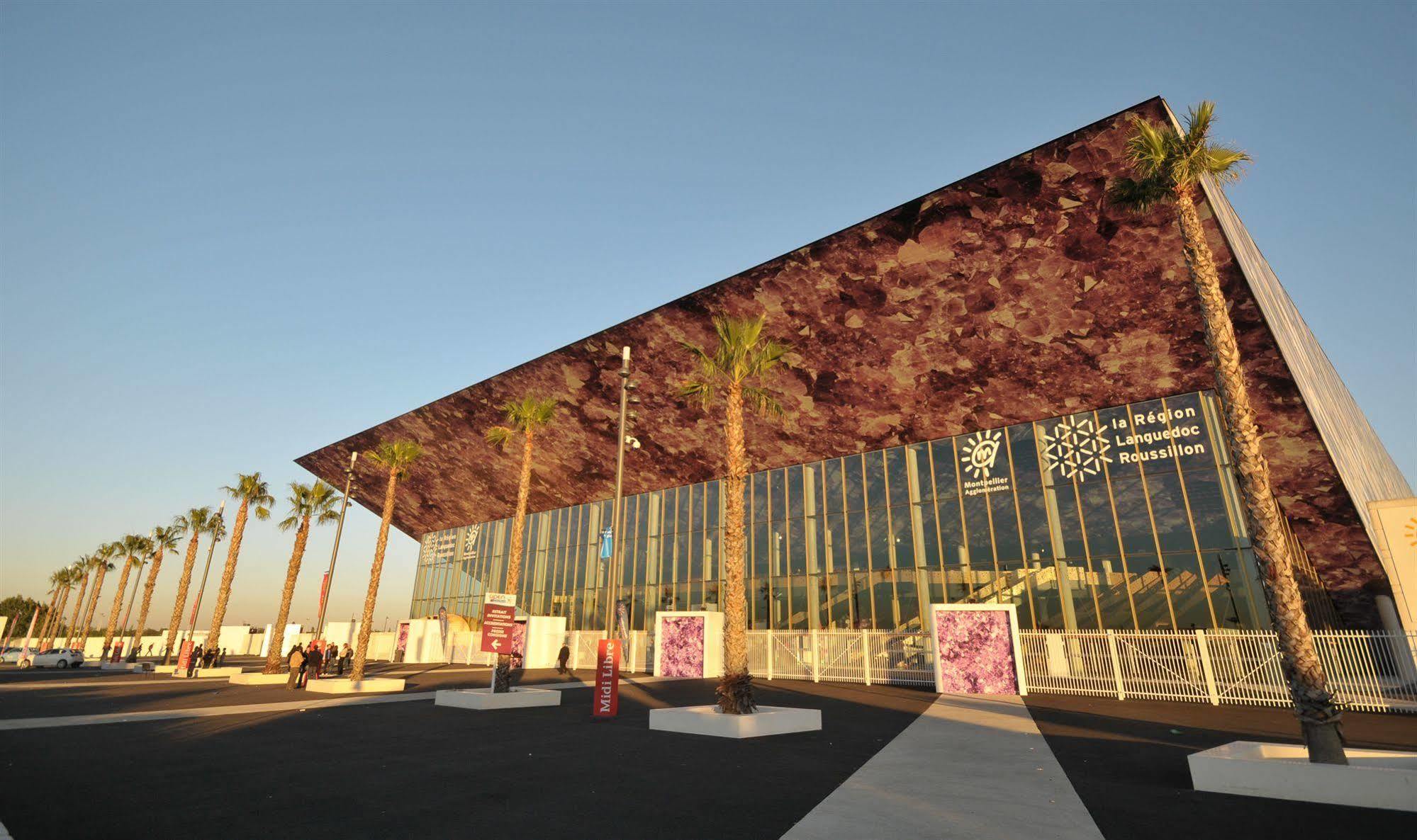 Eurotel Parc Expo Airport Montpellier 3*
