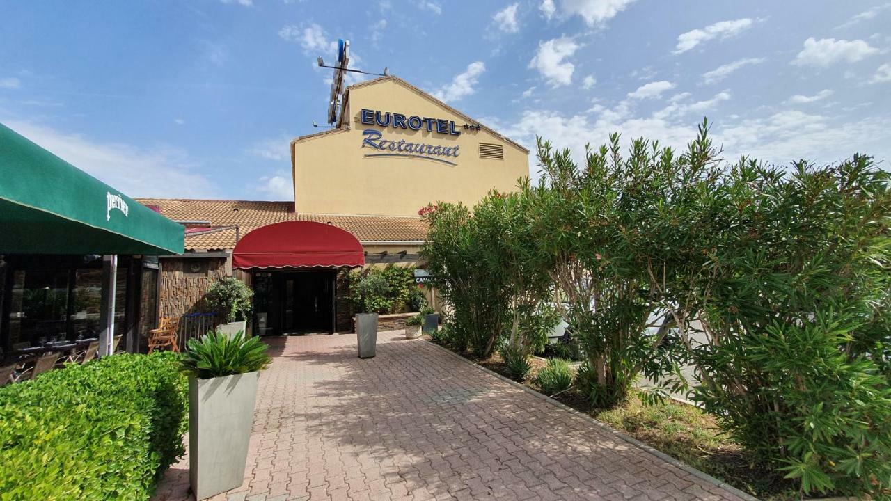 Eurotel Parc Expo Airport Montpellier 3*