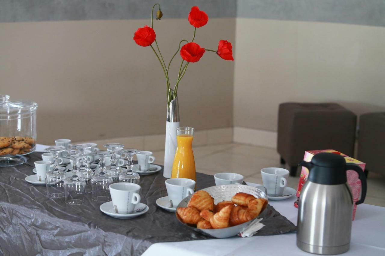 Eurotel Parc Expo Airport Montpellier Hotel